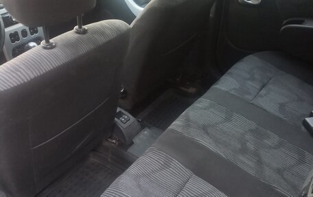 Renault Logan I, 2012 год, 410 000 рублей, 14 фотография