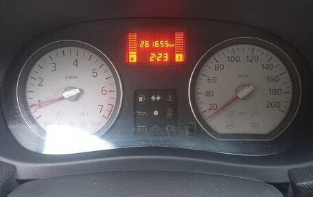 Renault Logan I, 2012 год, 410 000 рублей, 12 фотография