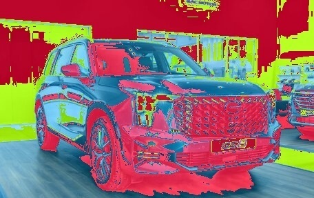 GAC GS8, 2026 год, 5 349 000 рублей, 2 фотография