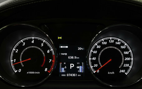 Citroen C-Crosser, 2012 год, 1 237 000 рублей, 14 фотография