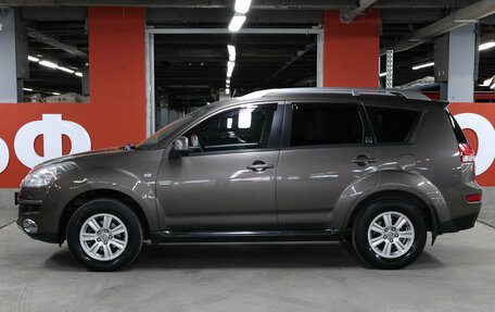 Citroen C-Crosser, 2012 год, 1 237 000 рублей, 9 фотография