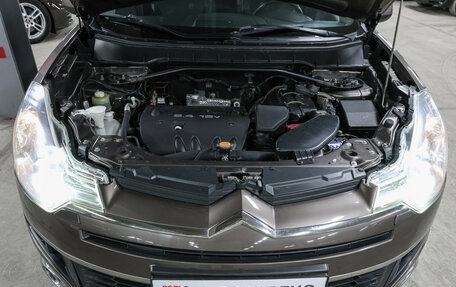Citroen C-Crosser, 2012 год, 1 237 000 рублей, 10 фотография