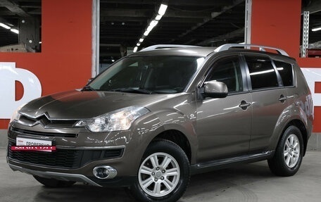 Citroen C-Crosser, 2012 год, 1 237 000 рублей, 2 фотография