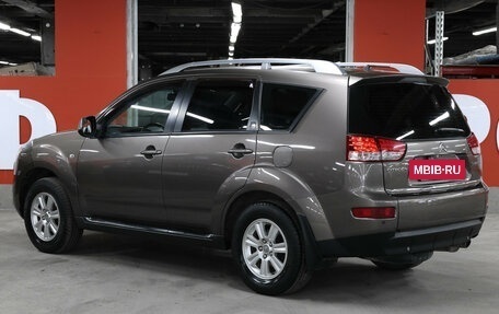 Citroen C-Crosser, 2012 год, 1 237 000 рублей, 8 фотография