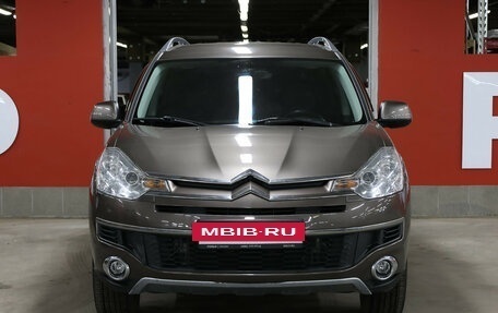 Citroen C-Crosser, 2012 год, 1 237 000 рублей, 3 фотография