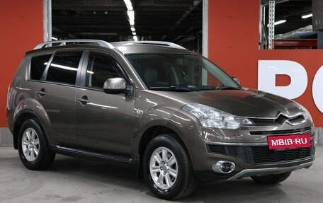 Citroen C-Crosser, 2012 год, 1 237 000 рублей, 4 фотография