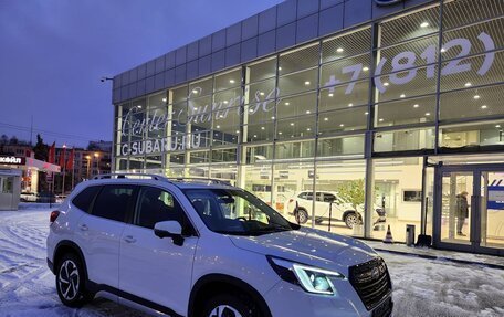 Subaru Forester, 2023 год, 5 390 000 рублей, 1 фотография