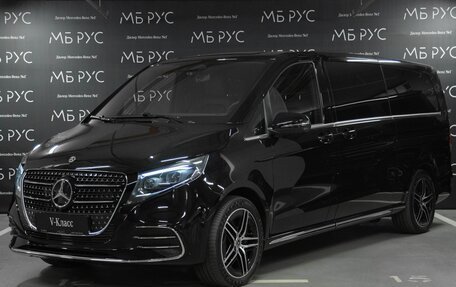 Mercedes-Benz V-Класс, 2025 год, 34 300 000 рублей, 1 фотография