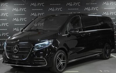 Mercedes-Benz V-Класс, 2025 год, 34 300 000 рублей, 1 фотография