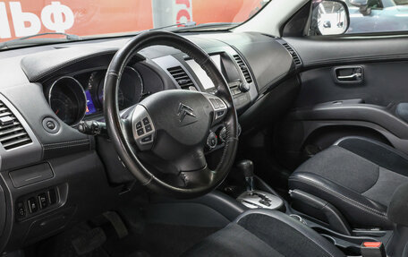 Citroen C-Crosser, 2012 год, 1 237 000 рублей, 17 фотография