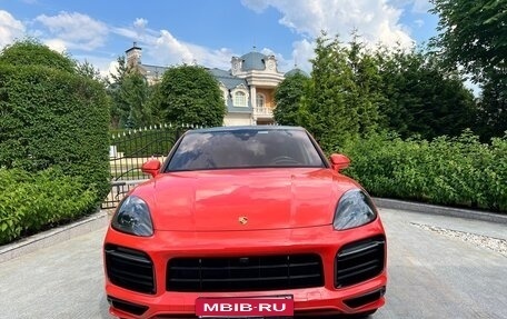 Porsche Cayenne III, 2020 год, 10 990 000 рублей, 1 фотография