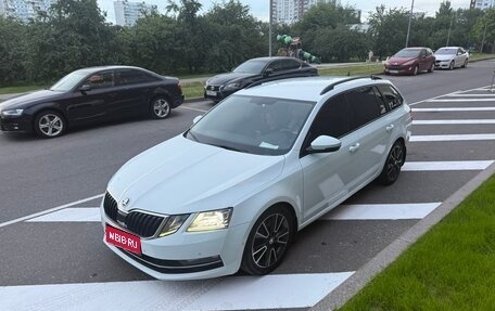 Skoda Octavia, 2017 год, 2 390 000 рублей, 1 фотография