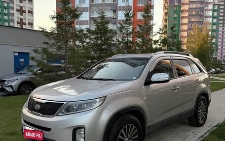 KIA Sorento II рестайлинг, 2012 год, 1 333 333 рублей, 1 фотография