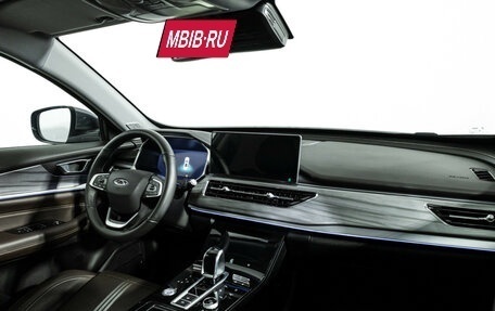 Chery Tiggo 8 Pro, 2023 год, 2 199 000 рублей, 10 фотография