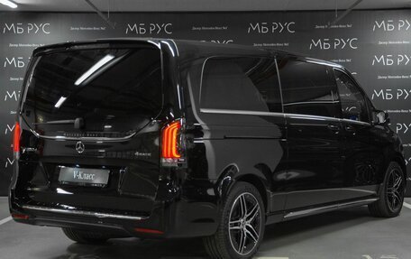 Mercedes-Benz V-Класс, 2025 год, 34 300 000 рублей, 4 фотография