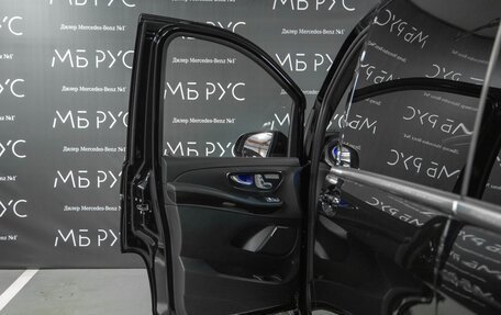 Mercedes-Benz V-Класс, 2025 год, 34 300 000 рублей, 8 фотография