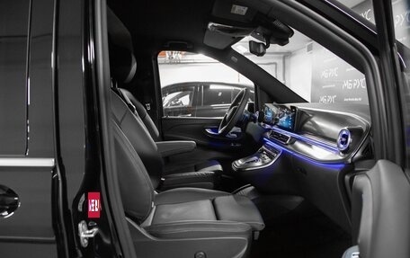 Mercedes-Benz V-Класс, 2025 год, 34 300 000 рублей, 21 фотография