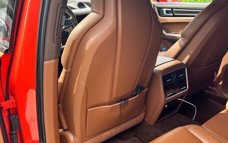 Porsche Cayenne III, 2020 год, 10 990 000 рублей, 8 фотография