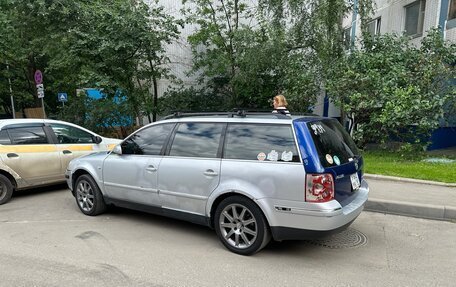 Volkswagen Passat B5+ рестайлинг, 2003 год, 300 000 рублей, 3 фотография