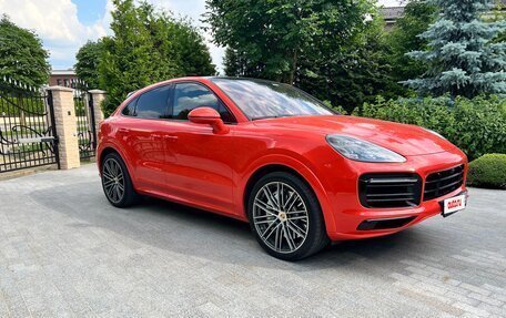 Porsche Cayenne III, 2020 год, 10 990 000 рублей, 12 фотография