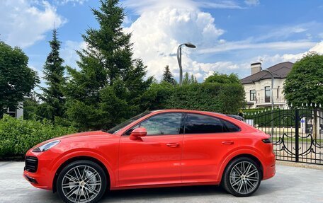 Porsche Cayenne III, 2020 год, 10 990 000 рублей, 4 фотография