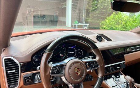 Porsche Cayenne III, 2020 год, 10 990 000 рублей, 6 фотография