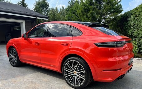 Porsche Cayenne III, 2020 год, 10 990 000 рублей, 9 фотография