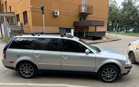 Volkswagen Passat B5+ рестайлинг, 2003 год, 300 000 рублей, 5 фотография