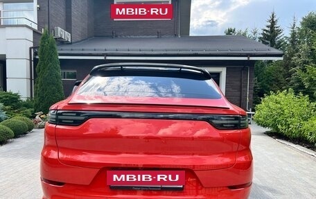 Porsche Cayenne III, 2020 год, 10 990 000 рублей, 5 фотография