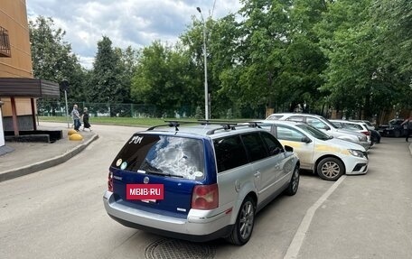 Volkswagen Passat B5+ рестайлинг, 2003 год, 300 000 рублей, 4 фотография