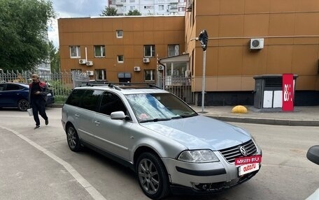 Volkswagen Passat B5+ рестайлинг, 2003 год, 300 000 рублей, 7 фотография
