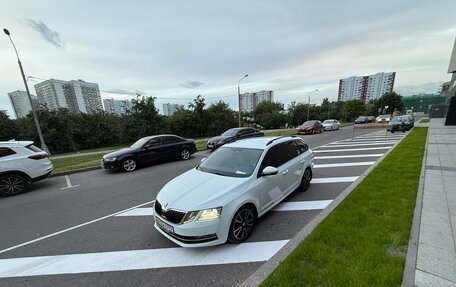 Skoda Octavia, 2017 год, 2 390 000 рублей, 4 фотография