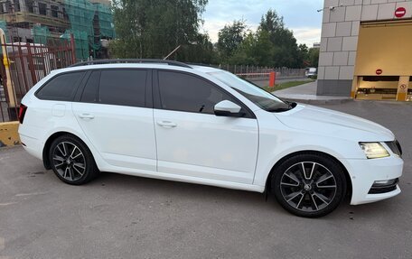 Skoda Octavia, 2017 год, 2 390 000 рублей, 6 фотография