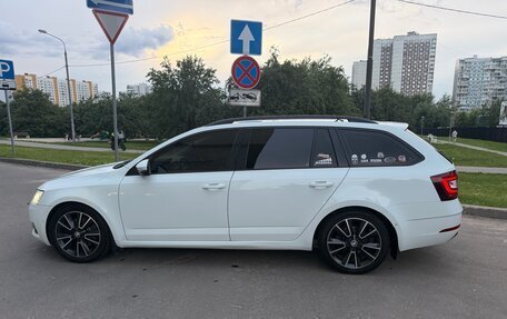 Skoda Octavia, 2017 год, 2 390 000 рублей, 7 фотография