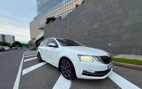 Skoda Octavia, 2017 год, 2 390 000 рублей, 3 фотография