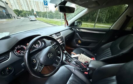 Skoda Octavia, 2017 год, 2 390 000 рублей, 11 фотография