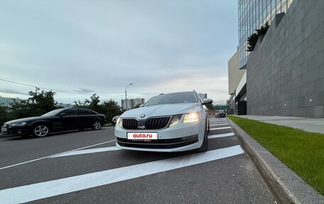 Skoda Octavia, 2017 год, 2 390 000 рублей, 2 фотография