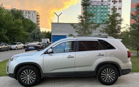 KIA Sorento II рестайлинг, 2012 год, 1 333 333 рублей, 4 фотография