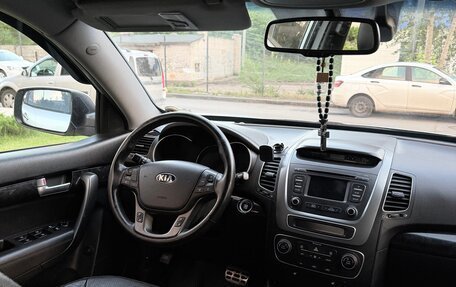 KIA Sorento II рестайлинг, 2012 год, 1 333 333 рублей, 9 фотография