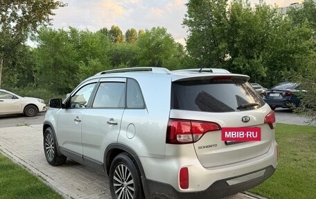 KIA Sorento II рестайлинг, 2012 год, 1 333 333 рублей, 5 фотография