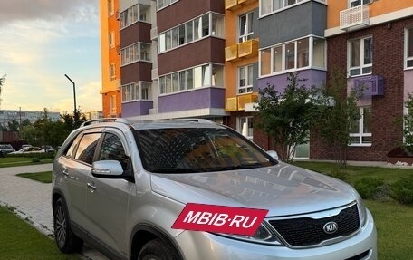 KIA Sorento II рестайлинг, 2012 год, 1 333 333 рублей, 3 фотография