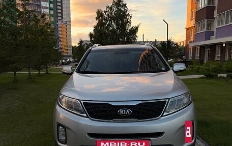 KIA Sorento II рестайлинг, 2012 год, 1 333 333 рублей, 2 фотография