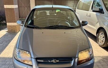 Chevrolet Aveo III, 2007 год, 635 000 рублей, 2 фотография
