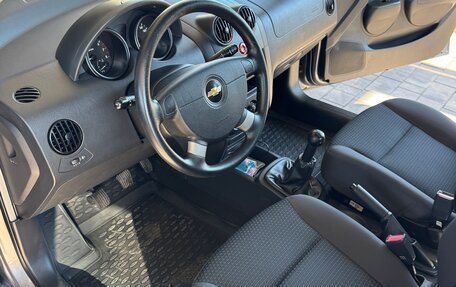 Chevrolet Aveo III, 2007 год, 635 000 рублей, 8 фотография