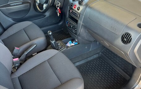 Chevrolet Aveo III, 2007 год, 635 000 рублей, 11 фотография