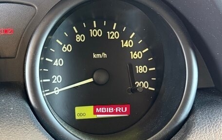 Chevrolet Aveo III, 2007 год, 635 000 рублей, 9 фотография