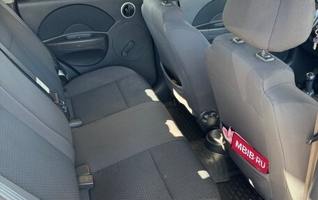 Chevrolet Aveo III, 2007 год, 635 000 рублей, 12 фотография