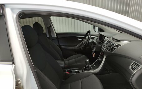 Hyundai Elantra V, 2014 год, 999 000 рублей, 9 фотография