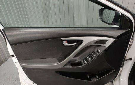 Hyundai Elantra V, 2014 год, 999 000 рублей, 14 фотография