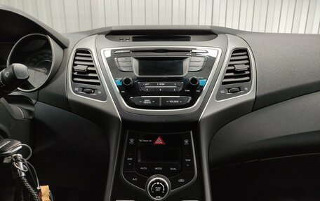 Hyundai Elantra V, 2014 год, 999 000 рублей, 12 фотография